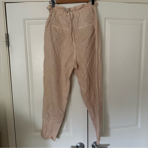 Free People Margate pleated trouser size small - Picture 3 of 7